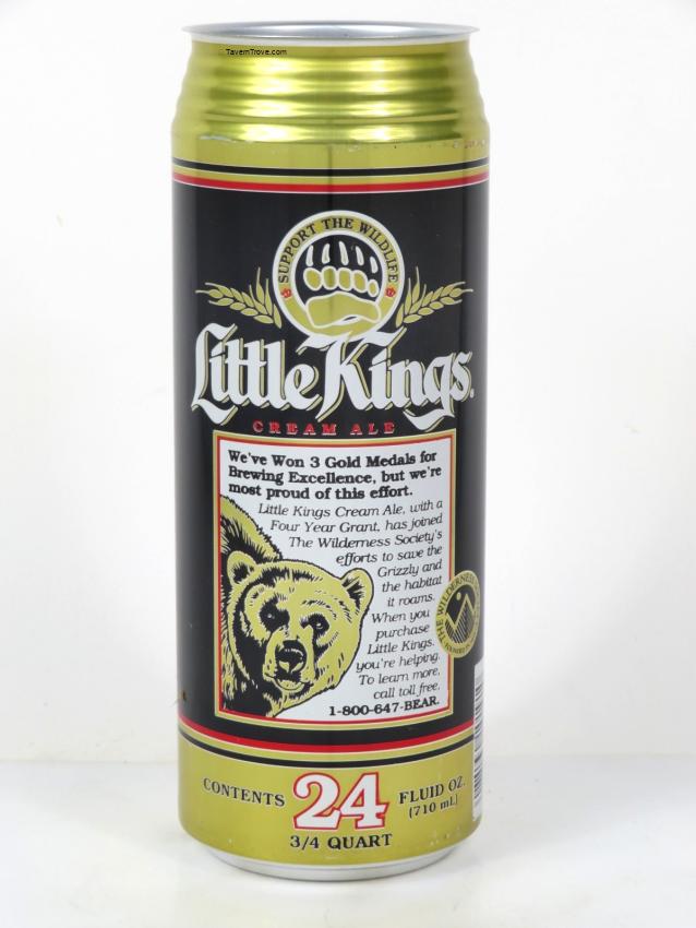 Little Kings Cream Ale (WIlderness Society)