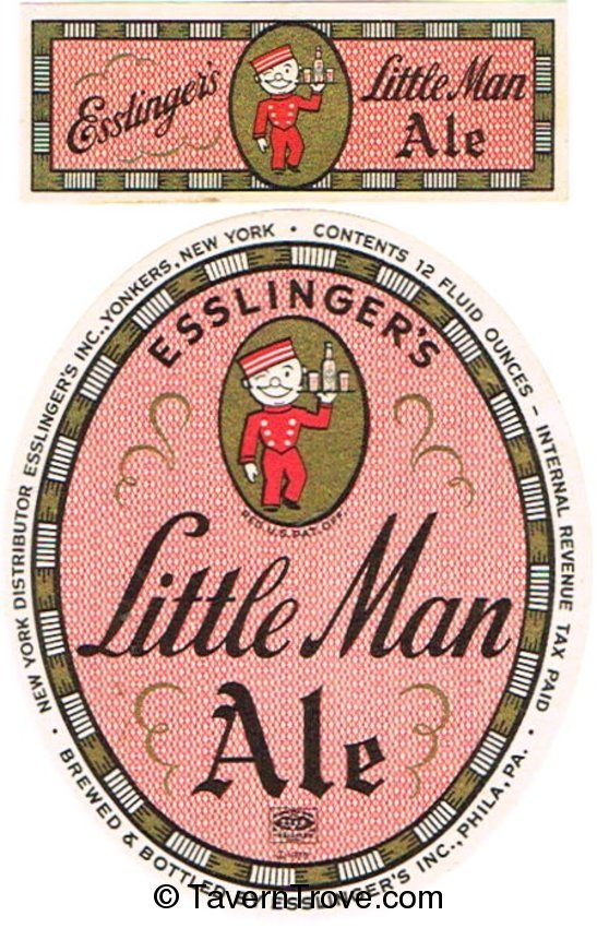 Little Man Ale