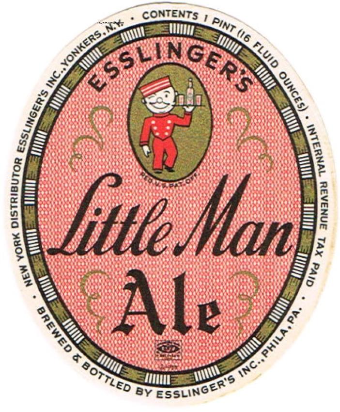 Little Man Ale