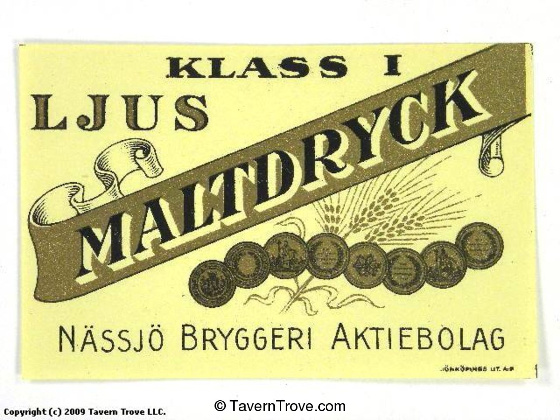 Ljus Maltdryck