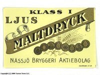 Ljus Maltdryck