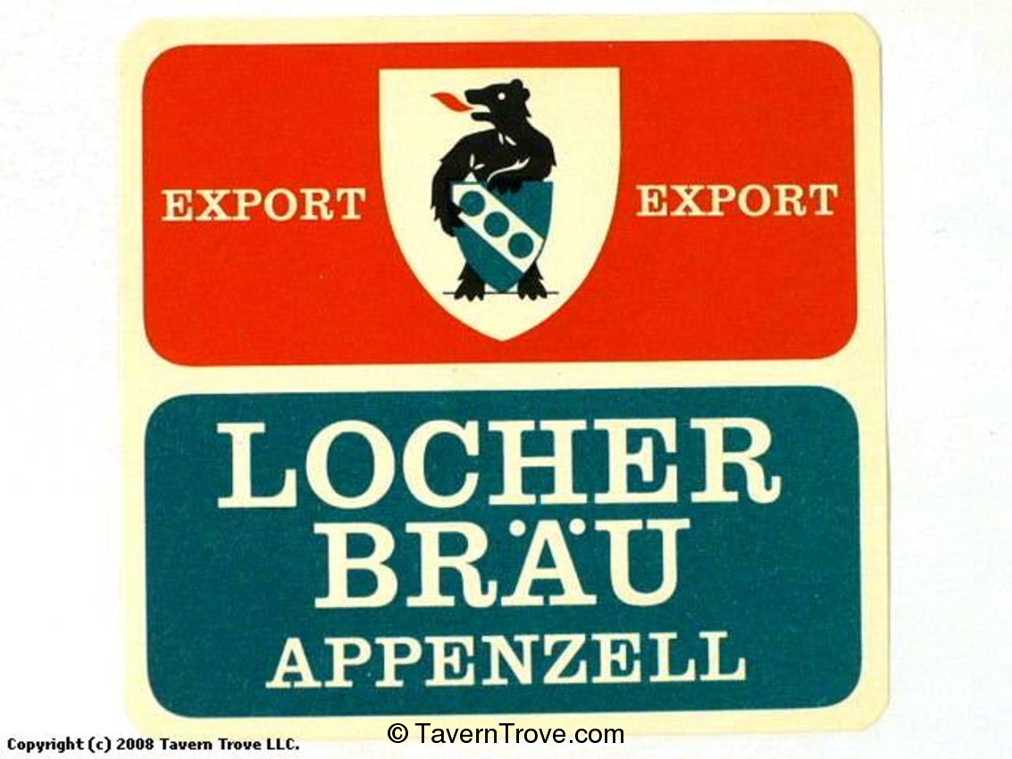 Locher-Bräu Export
