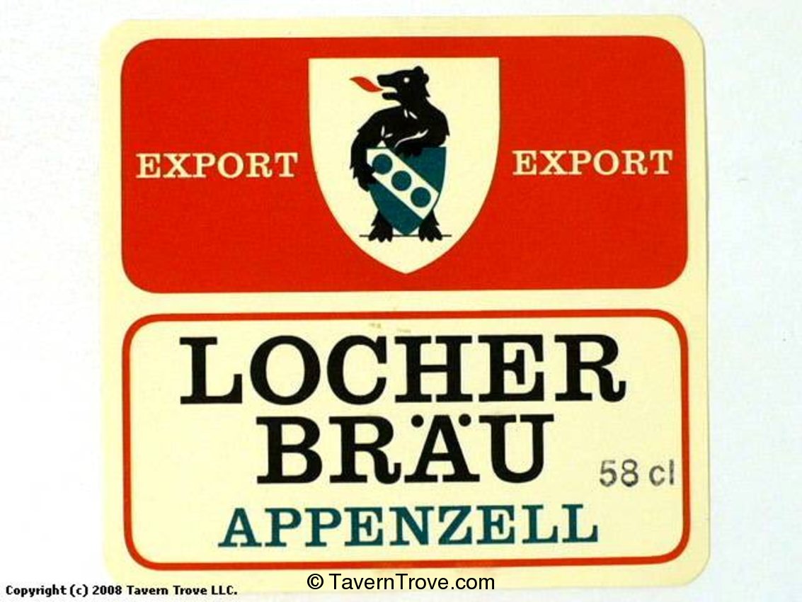 Locher-Bräu Export