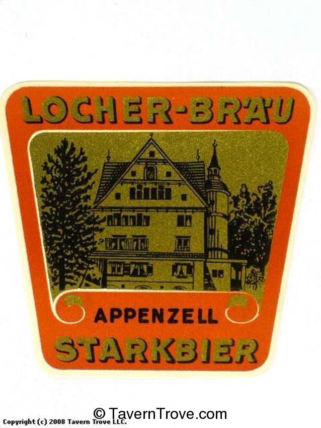 Locher-Bräu Starkbier