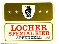 Locher Spezial Bier