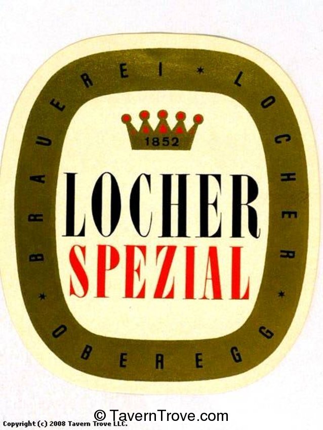 Locher Spezial