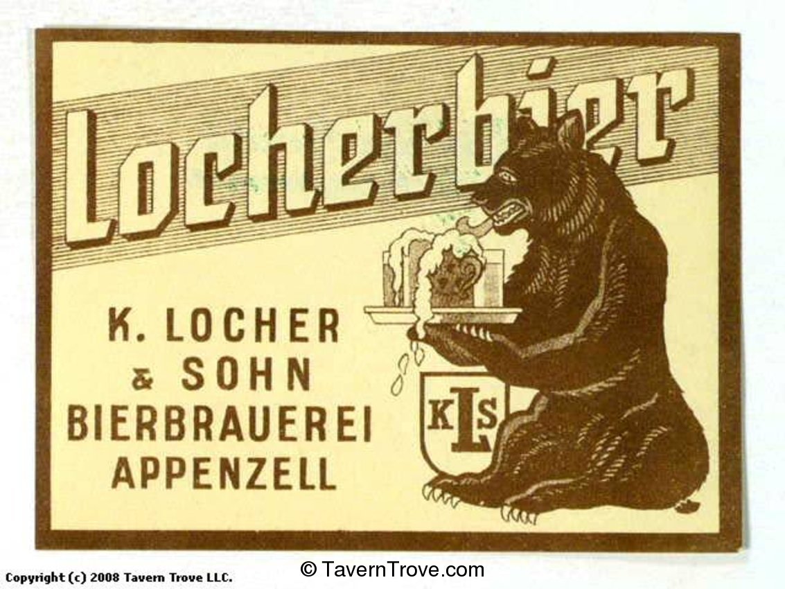 Locherbier