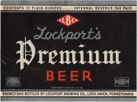 Lockport's Premium Beer
