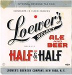 Loewer's Half & Half