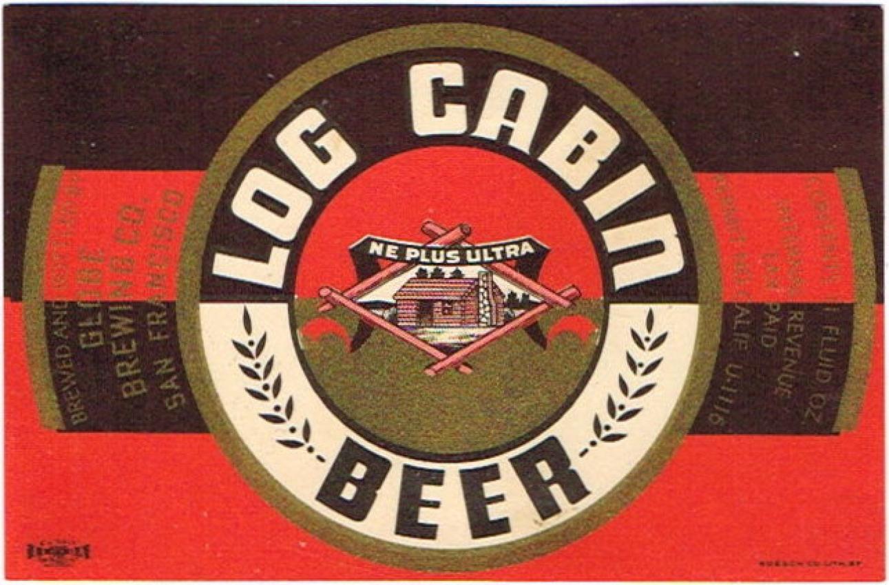 Log Cabin Beer