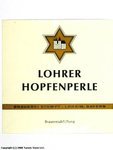 Lohrer Hopfenperle