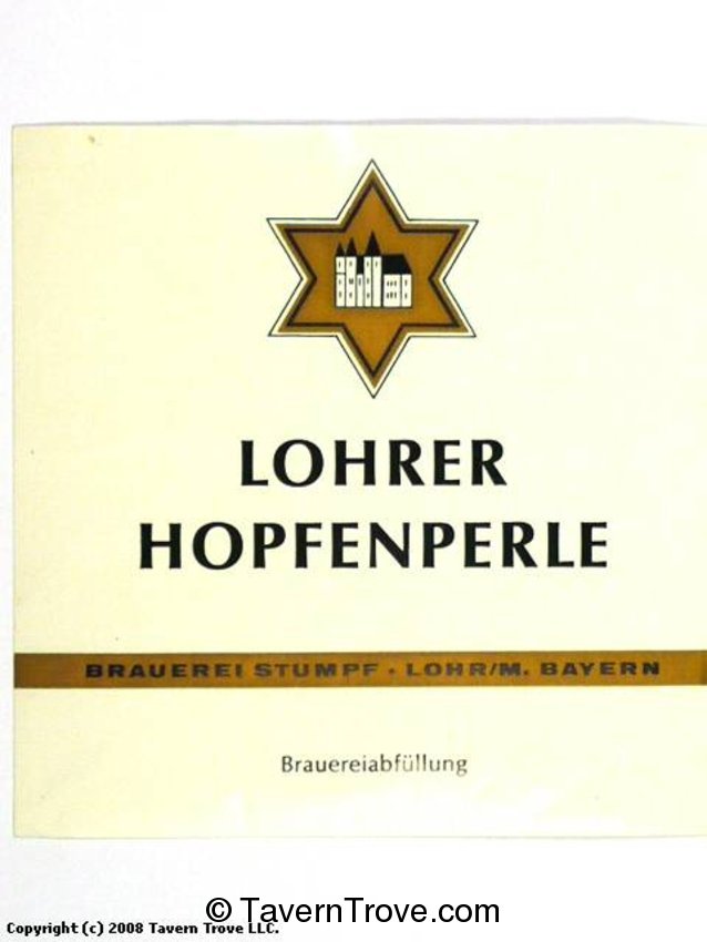 Lohrer Hopfenperle