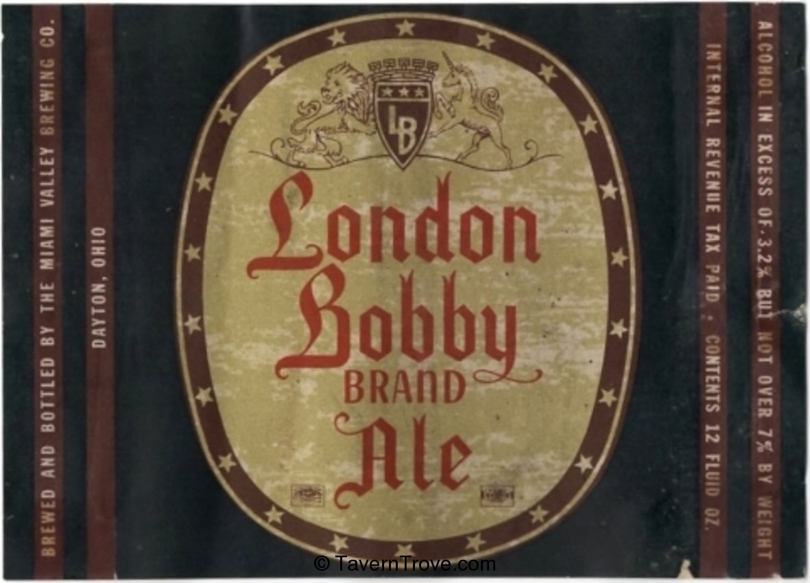 London Bobby Ale