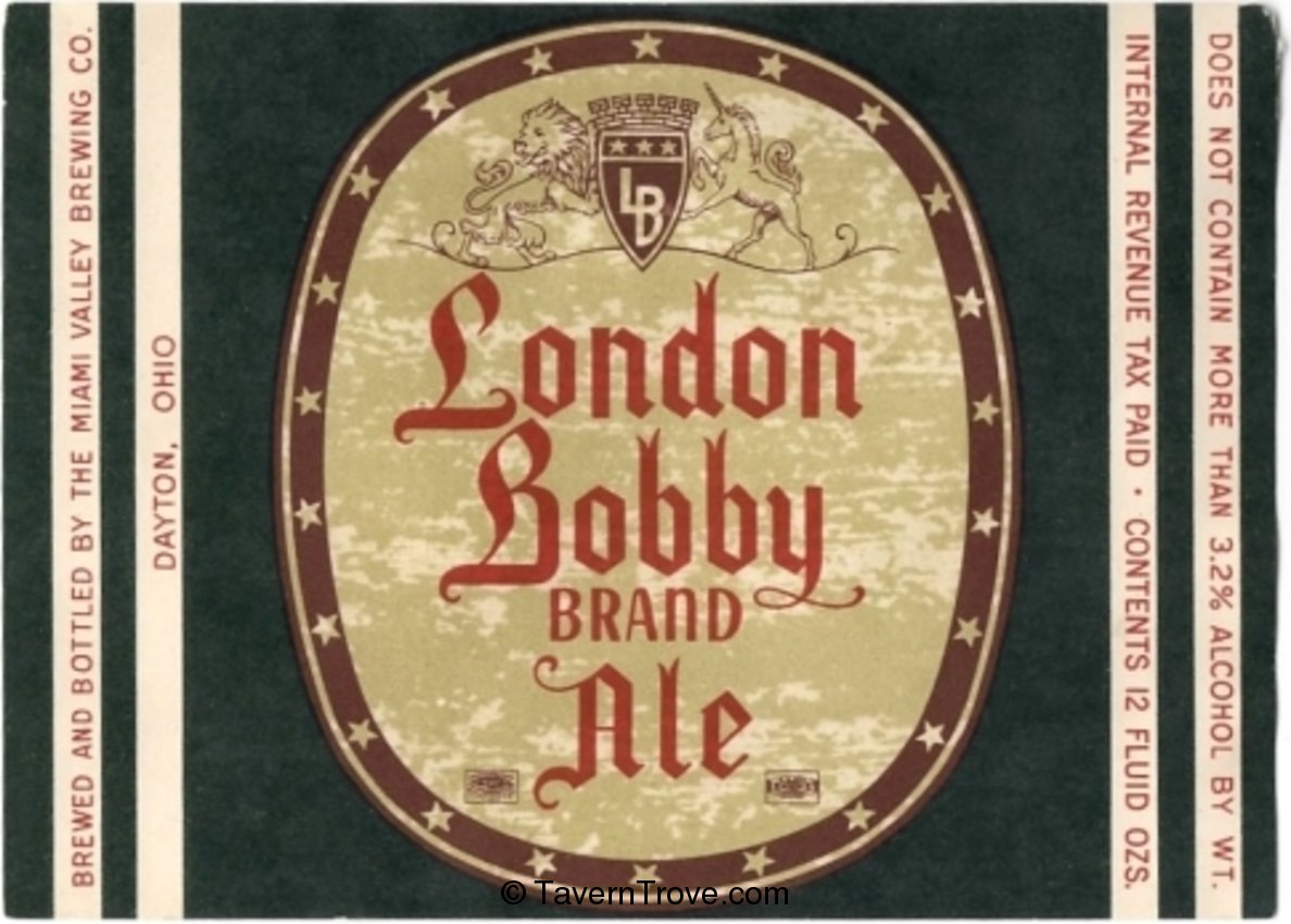 London Bobby Ale
