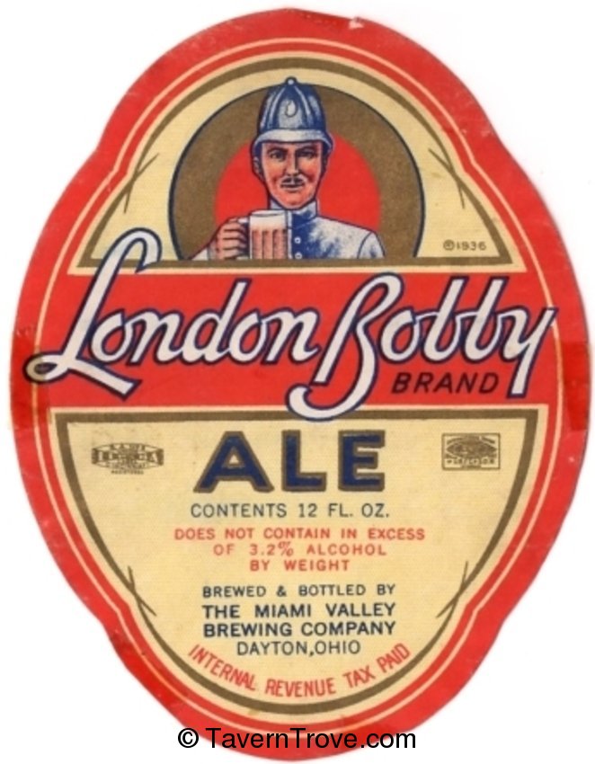 London Bobby Ale