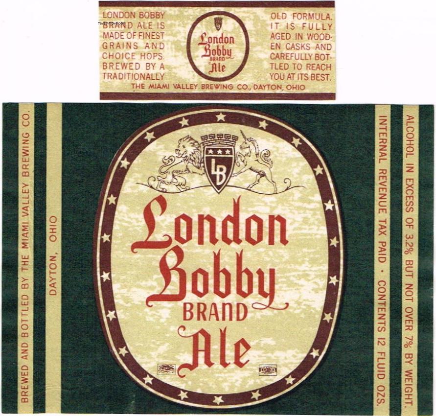 London Bobby Ale