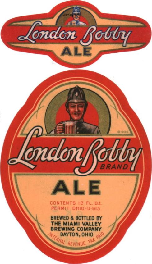 London Bobby Ale