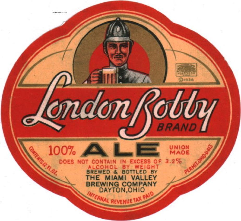 London Bobby Ale