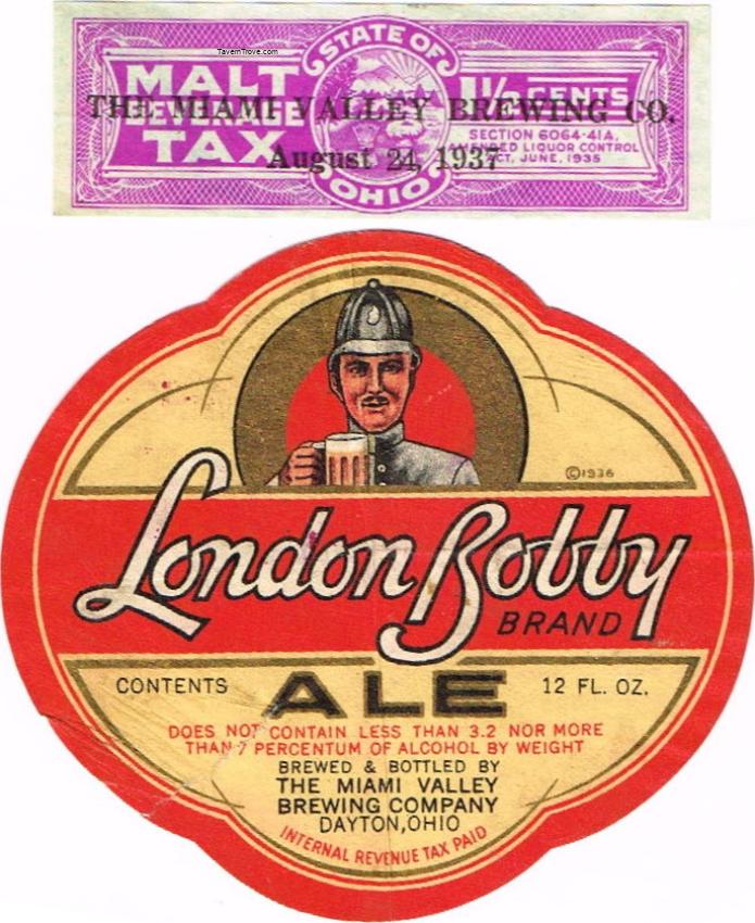 London Bobby Ale