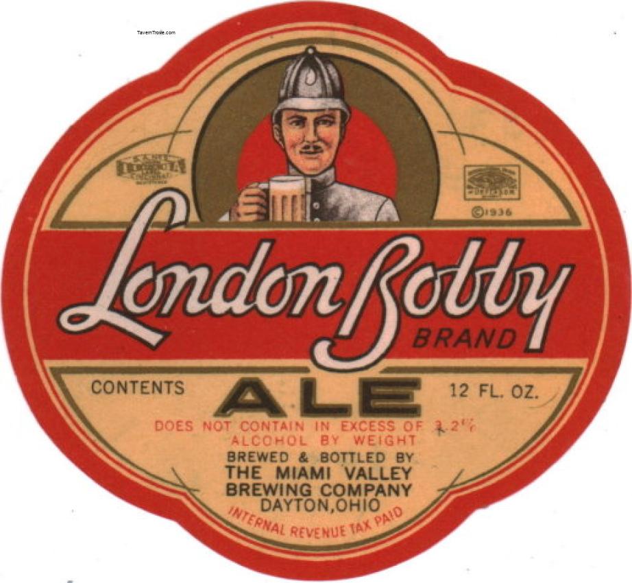 London Bobby Ale