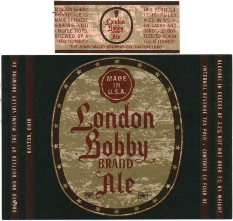 London Bobby Ale