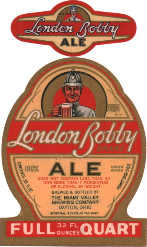 London Bobby Ale