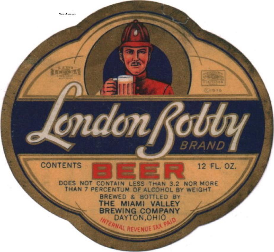 London Bobby Beer