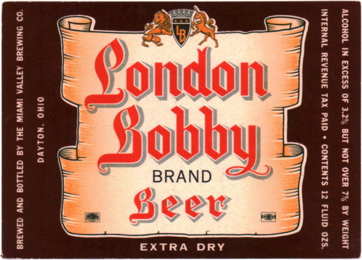 London Bobby Beer