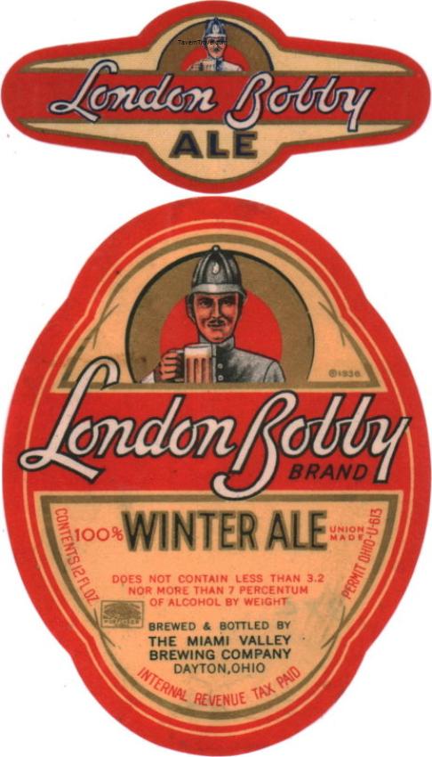 London Bobby Winter Ale