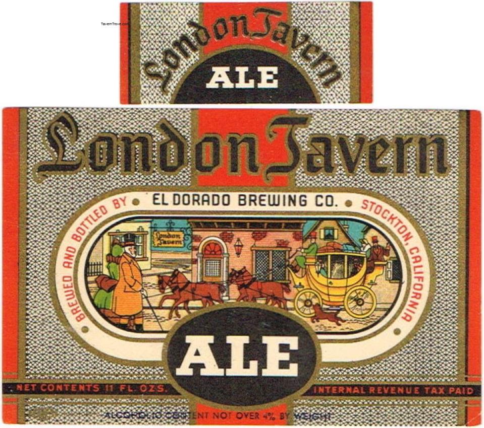 London Tavern Ale