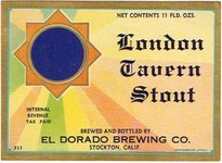 London Tavern Stout