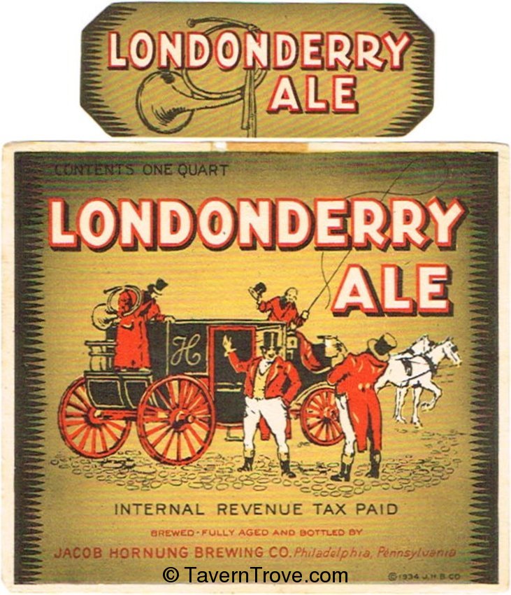 Londonderry Ale