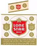 Lone Star  Beer