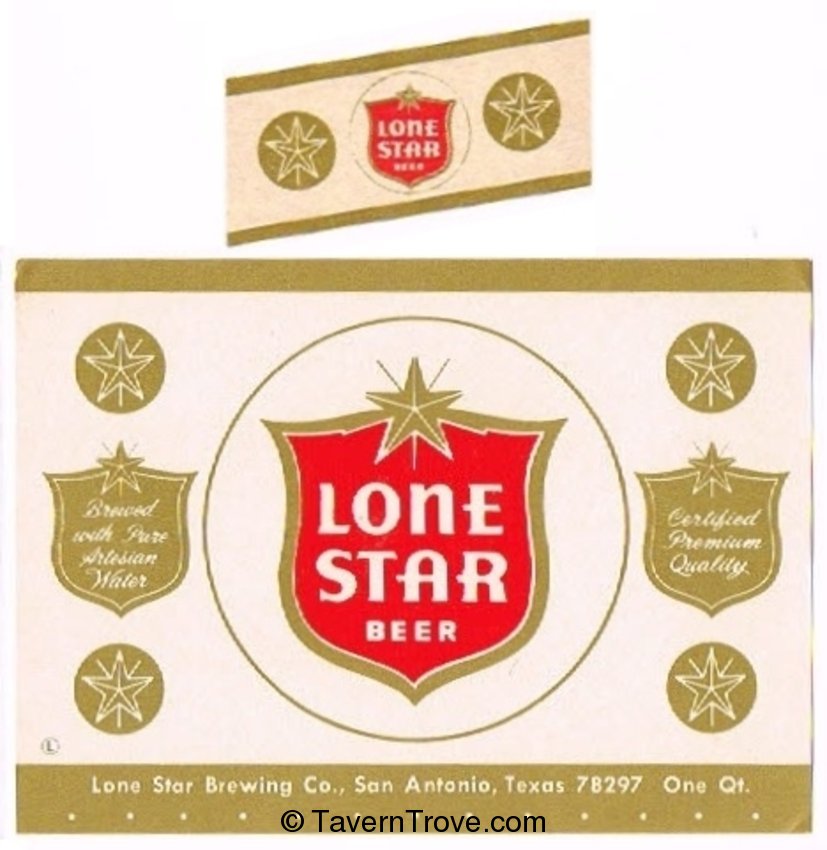 Lone Star  Beer
