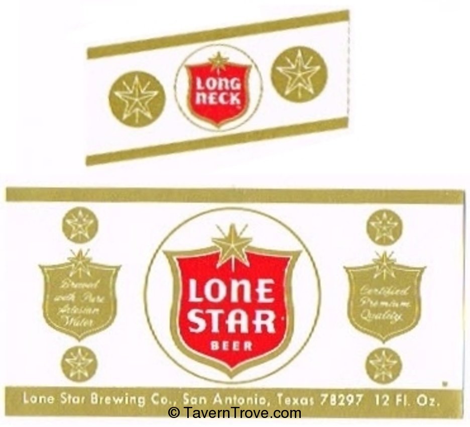 Lone Star  Beer