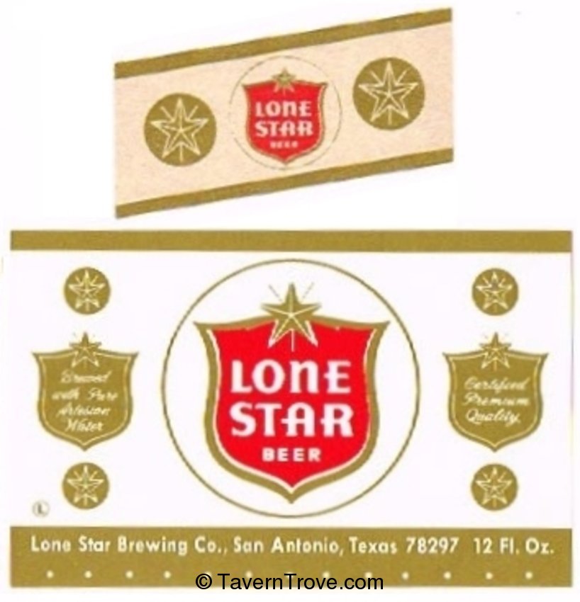 Lone Star  Beer