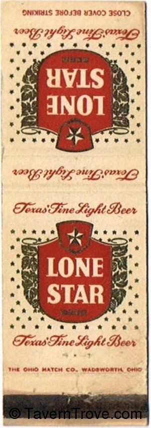 Lone Star Beer (V1)