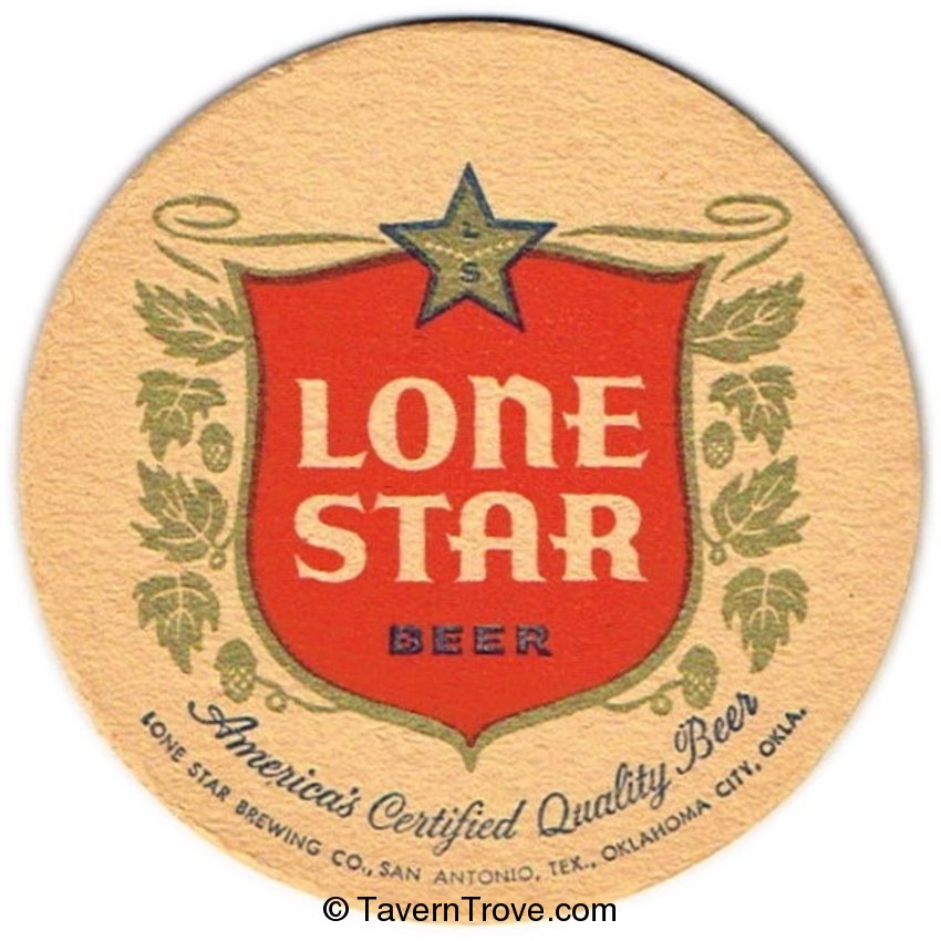 Lone Star Beer