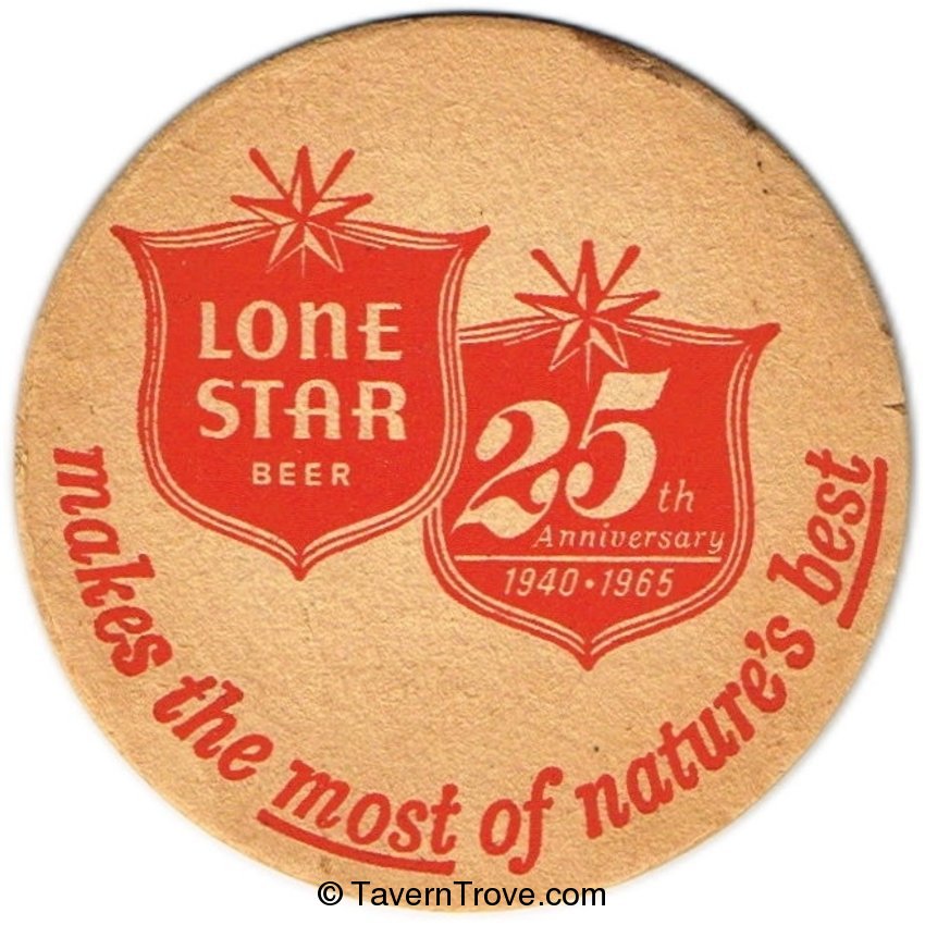 Lone Star Beer