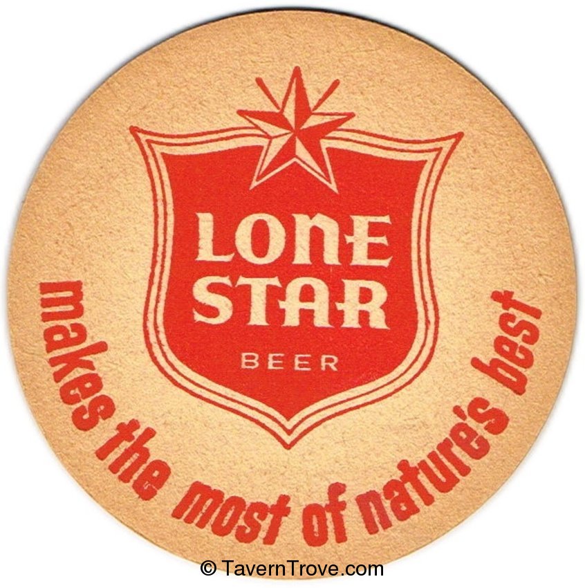 Lone Star Beer