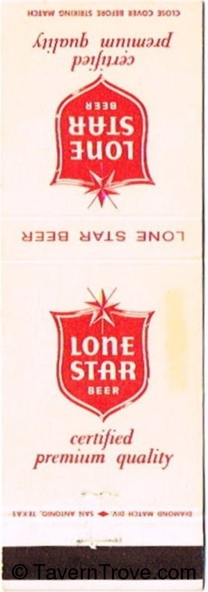 Lone Star Beer Hemisfair '68