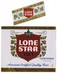 Lone Star Beer