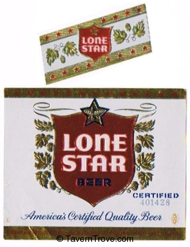 Lone Star Beer