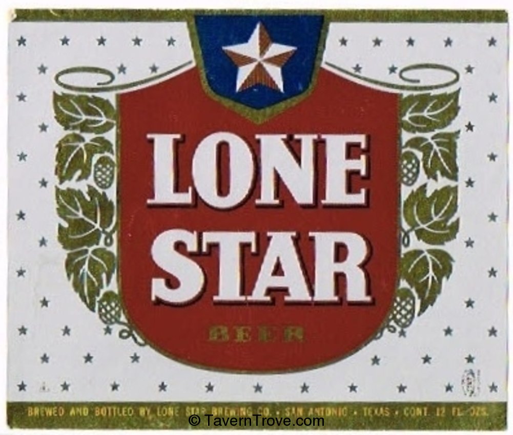 Lone Star Beer