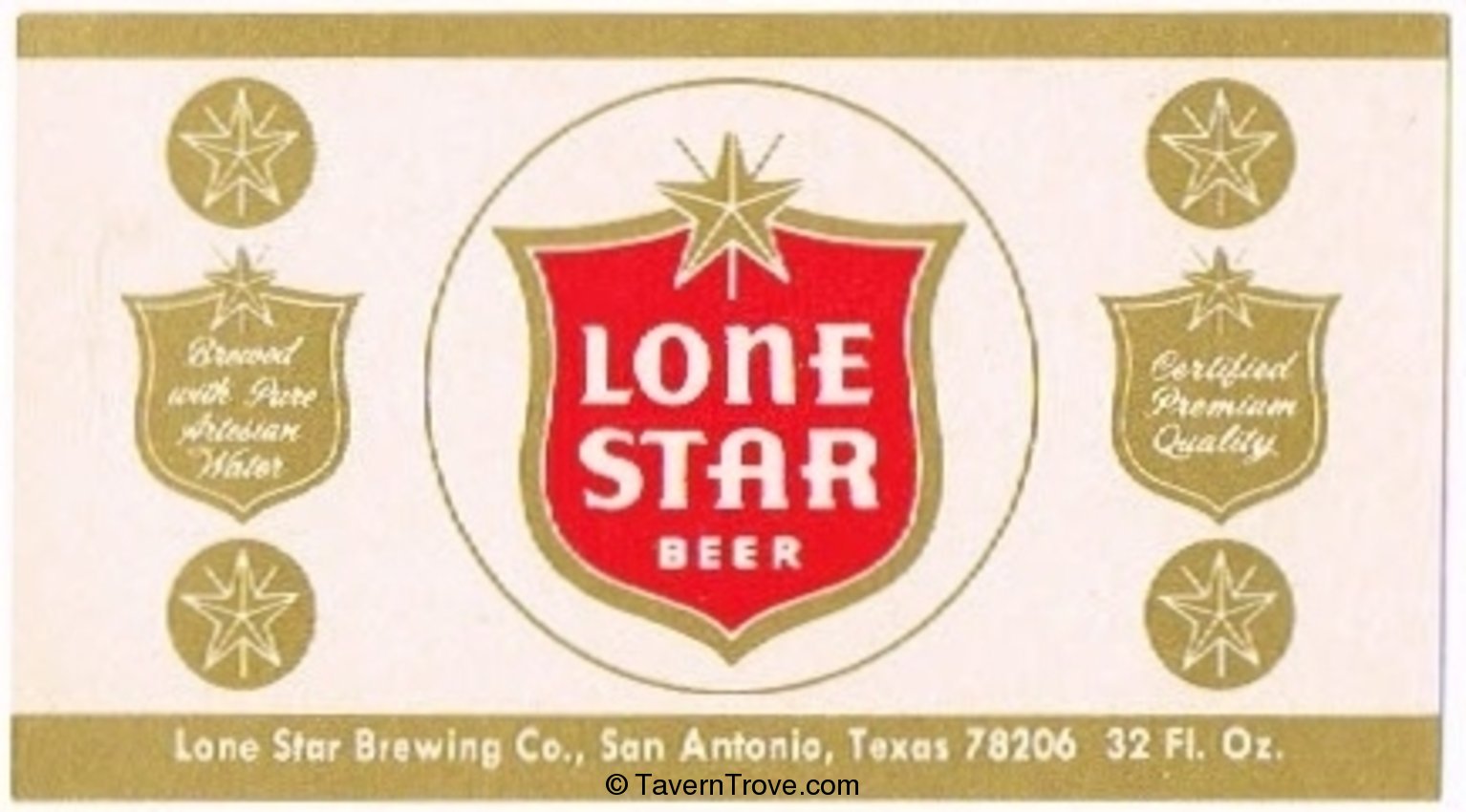 Lone Star Beer