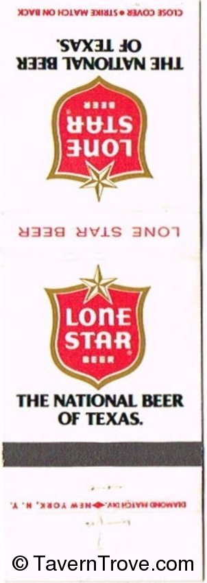 Lone Star Beer