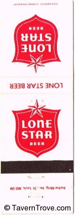 Lone Star Beer