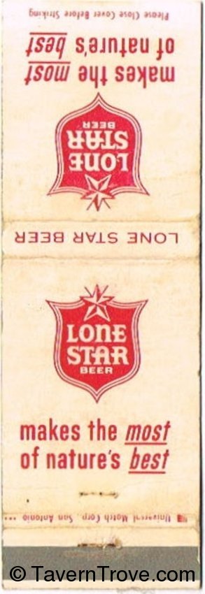 Lone Star Beer