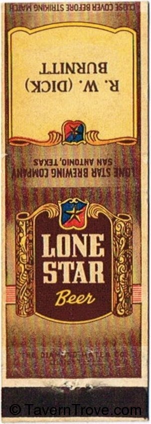 Lone Star Beer