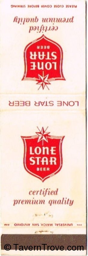 Lone Star Beer